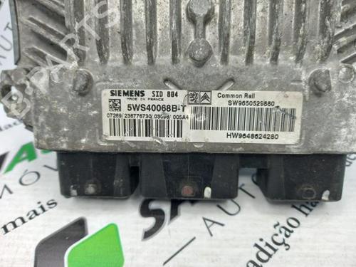 Engine control unit (ECU) CITROËN C3 I (FC_, FN_) 1.4 HDi | BP29769268M57