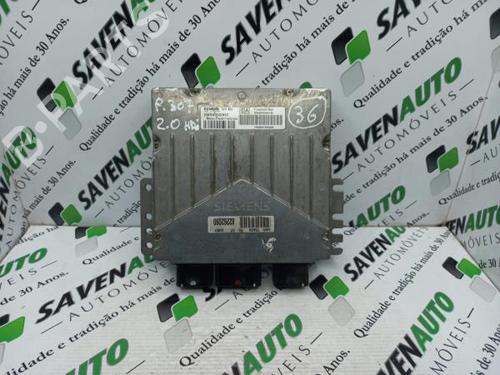 Motorstyringsenhed PEUGEOT 307 (3A/C) 2.0 HDi 110 (107 hp) 29769269