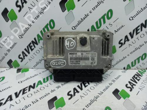 Used Engine control unit (ECU) CITROËN C1 (PM_, PN_) 1.0 (68 hp) 29769271
