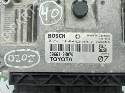 Engine control unit (ECU) CITROËN C1 (PM_, PN_) 1.0 | BP29769271M57