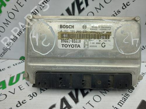 Engine control unit (ECU) TOYOTA YARIS (_P9_) 1.0 VVT-i (KSP90_, KSP90R) | BP29769273M57
