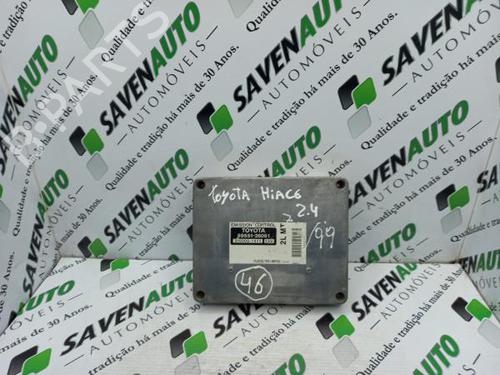 Used Engine control unit (ECU) TOYOTA HIACE IV Bus (_H1_) 2.4 D (LH102) (75 hp) 29769292