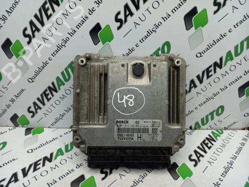 Centralina motore TOYOTA YARIS (_P9_) 1.4 D-4D (NLP90_, NLP90R) (90 hp) 29769298