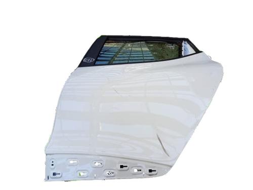 Dør venstre bagtil Dør venstre bagtil RENAULT CLIO IV (BH_) 1.5 dCi (BHM6) (84 hp) 29769345 29769345