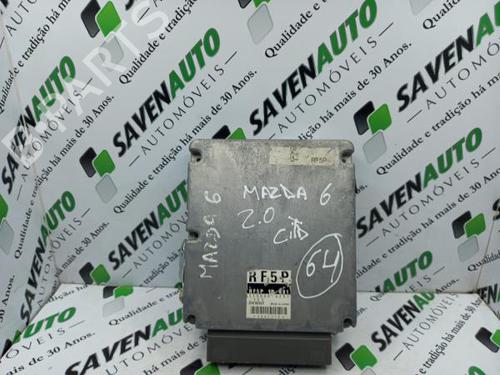 Used Engine control unit (ECU) MAZDA 6 Hatchback (GG) 2.0 DI (GG14) (121 hp) 29769353
