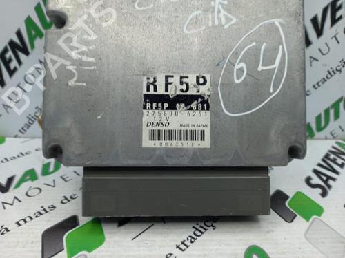 Engine control unit (ECU) MAZDA 6 Hatchback (GG) 2.0 DI (GG14) | BP29769353M57 