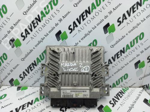Computer motormanagement MAZDA 2 (DE_, DH_) 1.4 MZR-CD (68 hp) 29769354