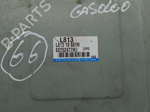 Engine control unit (ECU) MAZDA 6 Hatchback (GG) 2.0 DI (GG14) | BP29769355M57 