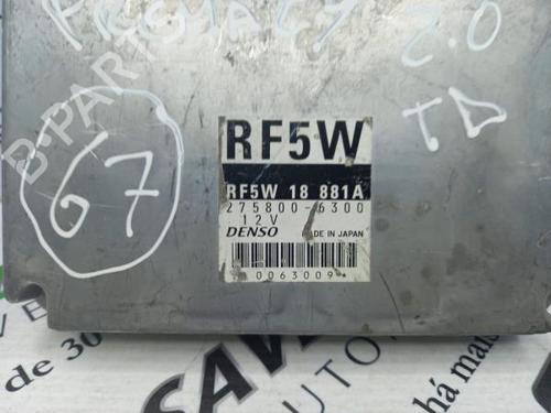 Engine control unit (ECU) MAZDA PREMACY (CP) 2.0 TD | BP29769356M57 