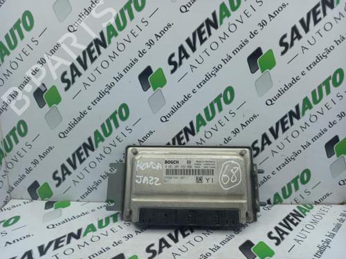 Used Engine control unit (ECU) HONDA JAZZ II (GD_, GE3, GE2) 1.2 i-DSI (GD5, GE2) (78 hp) 29769357