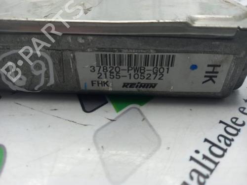 Computer motormanagement HONDA JAZZ II (GD_, GE3, GE2) 1.2 i-DSI (GD5, GE2) | BP29769358M57 