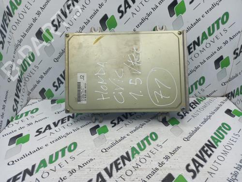 Calculateur moteur (ecu) HONDA CIVIC VI Fastback (MA, MB) 1.5 i Vtec-E (MA9) (90 hp) 29769359