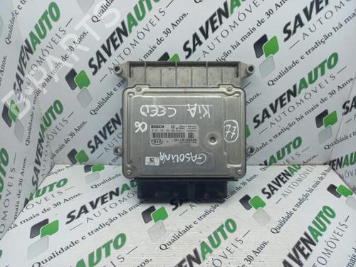 Used Engine control unit (ECU) KIA CEE'D (JD) 1.4 CVVT (90 hp) 29769362