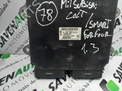 Engine control unit (ECU) MITSUBISHI COLT VI (Z3_A, Z2_A) 1.3 (Z21A) | BP29769363M57 