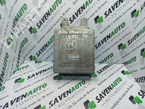 Used Engine control unit (ECU) MITSUBISHI SPACE STAR MPV (DG_A) 1.8 GDI (DG5A) (122 hp) 29769364