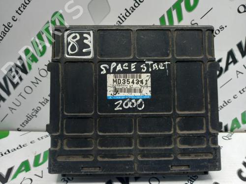 Engine control unit (ECU) MITSUBISHI SPACE STAR MPV (DG_A) 1.3 16V (DG1A) | BP29769366M57 