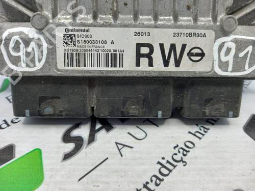 Engine control unit (ECU) NISSAN QASHQAI I (J10, NJ10) 1.5 dCi | BP29769369M57 