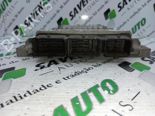 Engine control unit (ECU) NISSAN QASHQAI I (J10, NJ10) 1.5 dCi | BP29769369M57 