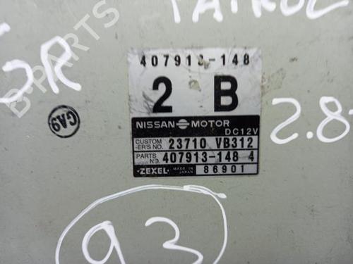 Engine control unit (ECU) NISSAN PATROL GR V Wagon (Y61) 2.8 TD | BP29769370M57 