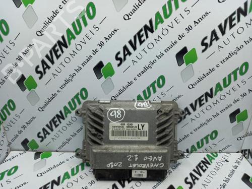 Used Engine control unit (ECU) CHEVROLET AVEO / KALOS Saloon (T250, T255) 1.2 (84 hp) 29769372
