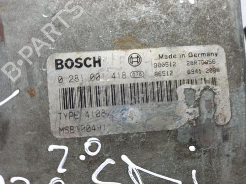 Engine control unit (ECU) ROVER 25 I Hatchback (RF) 2.0 iDT | BP29769373M57