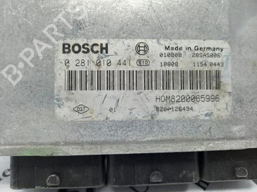 Engine control unit (ECU) VOLVO V40 Estate (645) 1.9 DI | BP29769374M57