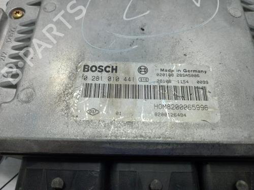 Engine control unit (ECU) VOLVO V40 Estate (645) 1.9 DI | BP29769375M57 