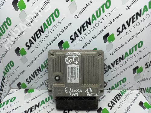 Used Engine control unit (ECU) FIAT LINEA (323_, 110_) 1.3 D Multijet (323AXB1A) (95 hp) 29769376