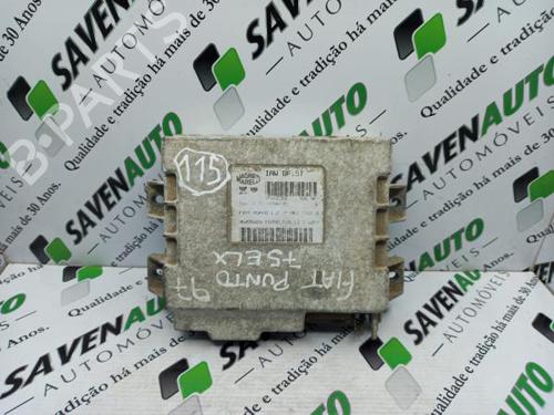 Used Engine control unit (ECU) FIAT PUNTO (176_) 1.2 16V (86 hp) 29769378