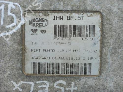 Engine control unit (ECU) FIAT PUNTO (176_) 1.2 16V | BP29769378M57