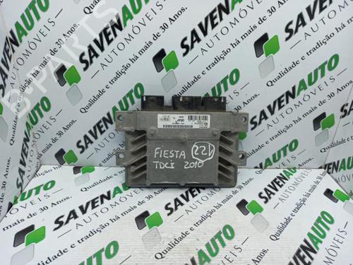 Motorstyringsenhed FORD FIESTA VI (CB1, CCN) 1.25 (60 hp) 29769403