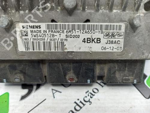 Motorstyringsenhed FORD FOCUS II (DA_, HCP, DP) 1.6 TDCi | BP29769405M57 