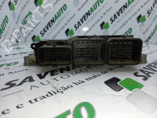 Engine control unit (ECU) FORD FOCUS III 1.6 TDCi | BP29769408M57 