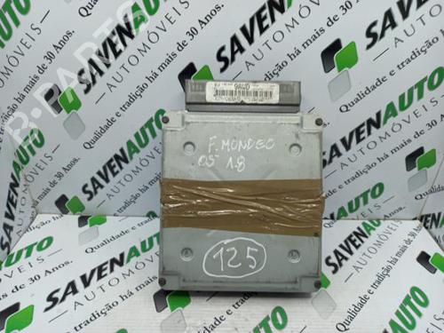 Used Engine control unit (ECU) FORD MONDEO III (B5Y) 1.8 16V (125 hp) 29769429