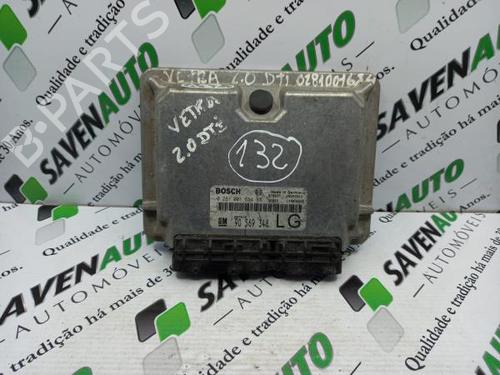 Motorstyringsenhet OPEL VECTRA B (J96) 2.0 DTI 16V (F19) (101 hp) 29769432