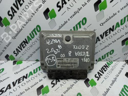 Centralina motore OPEL VECTRA B (J96) 2.0 DTI 16V (F19) (101 hp) 29769435