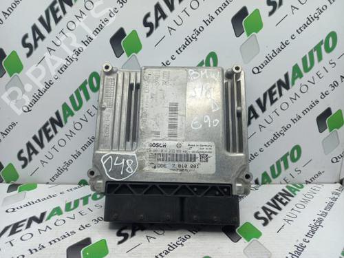 Used Engine control unit (ECU) BMW 3 (E90) 318 d (143 hp) 29769437