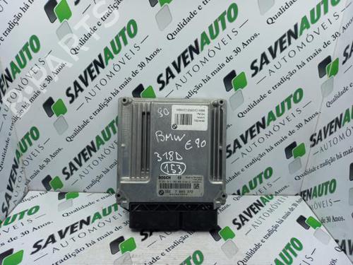 Used Engine control unit (ECU) BMW 3 (E90) 318 d (136 hp) 29769440