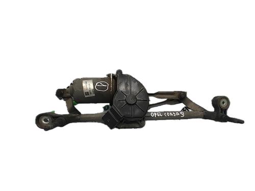 Used Front wiper motor OPEL CORSA D Hatchback Van (S07) 1.3 CDTI (L08) (75 hp) 29769563