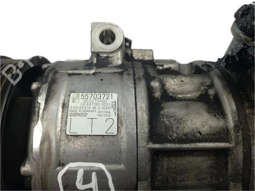 AC compressor OPEL CORSA D Hatchback Van (S07) 1.3 CDTI (L08) | BP29769565M34 