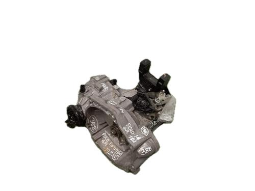 Used Gearbox VW POLO V (6R1, 6C1) 1.6 TDI (90 hp) 29769568