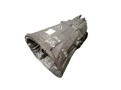 Used Gearbox MERCEDES-BENZ CLK (C209) CLK 320 CDI (209.320) (224 hp) 29769570