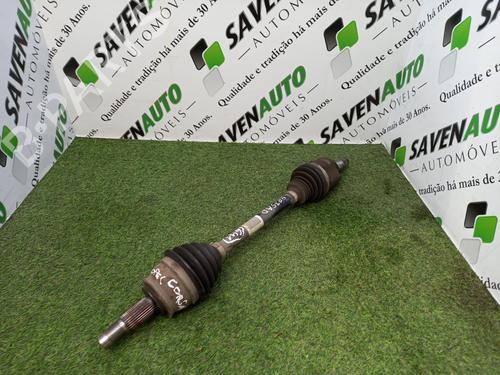 Used Left front driveshaft OPEL CORSA D Hatchback Van (S07) 1.3 CDTI (L08) (75 hp) 29769572