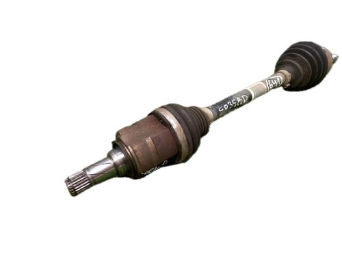 Left front driveshaft OPEL CORSA D Hatchback Van (S07) 1.3 CDTI (L08) | BP29769572M38 