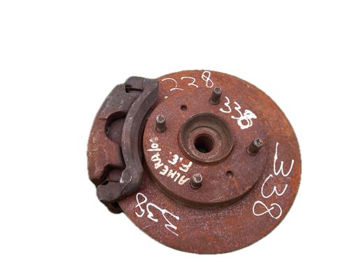 Left front steering knuckle NISSAN ALMERA (N17) 1.5 i | BP29769581M25