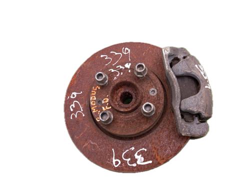 Right front steering knuckle RENAULT MODUS / GRAND MODUS (F/JP0_) 1.5 dCi 90 | BP29769582M26