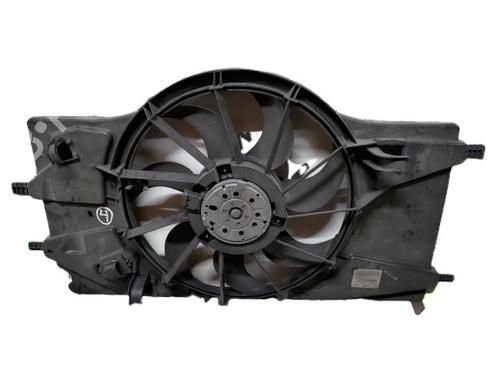 Used Radiator fan RENAULT LAGUNA III (BT0/1) 1.5 dCi (BT00, BT0A, BT0T, BT1J) (110 hp) 29769586