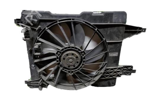 Used Radiator fan RENAULT MEGANE II (BM0/1_, CM0/1_) 1.5 dCi (BM02, BM13, BM2A, CM02, CM13) (101 hp) 29769589