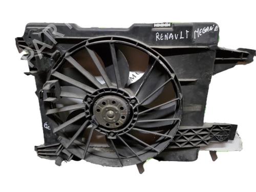 Electro ventilador RENAULT MEGANE II (BM0/1_, CM0/1_) 1.5 dCi (BM02, BM13, BM2A, CM02, CM13) (101 hp) 29769591