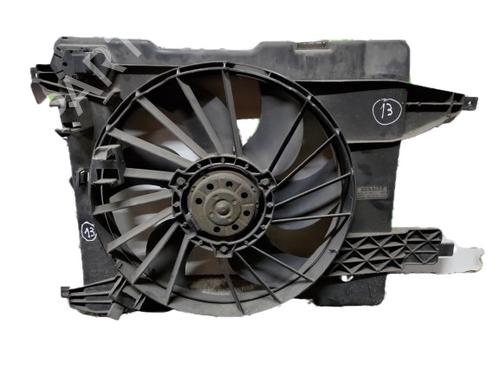 Motorkühlung für RENAULT MEGANE II (BM0/1_, CM0/1_) 1.5 dCi (BM02, BM13, BM2A, CM02, CM13) (101 hp) 29769592